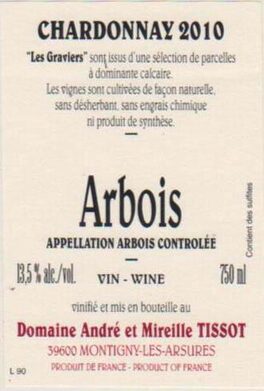 Les Graviers