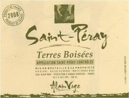 Terres Boisees