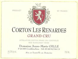 Les Renardes