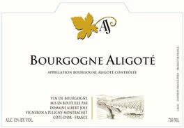 Bourgogne Aligoté