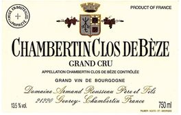 Clos De Beze