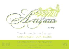 White Table Wine