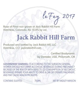Le Fey 2017