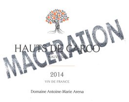 Hauts De Carco Maceration
