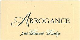 Arrogance