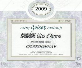 Aligote Aoc White Table Wine