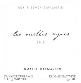 Les Vieilles Vignes