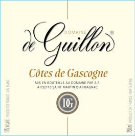 Guillon De Côtes De Gascogne