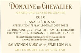 Domaine De Chevalier