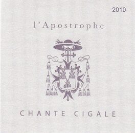 L'apostrophe