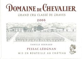 Grand Vin De Bordeaux