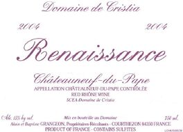 Renaissance Châteauneuf