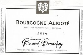 Bourgogne Aligoté