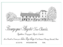Bourgogne Aligoté Lour Chatelit
