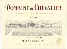 Domaine De Chevalier Grand Cru Classé De Graves