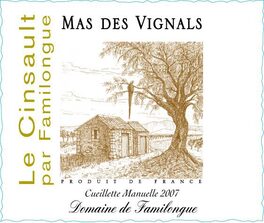 Red Languedoc