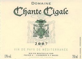 Chante Cigale