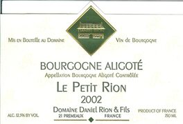 Le Petit Rion