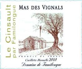 Mas Des Vignals