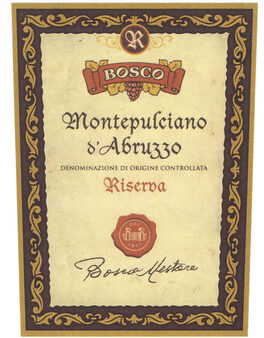 Riserva