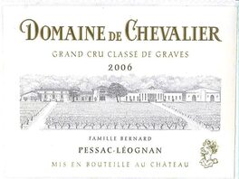 Domaine De Chevalier
