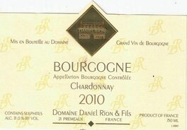 White Burgundy