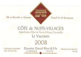 Le Vaucrain