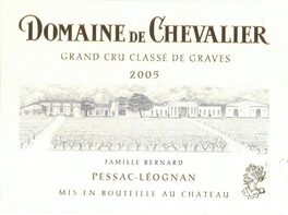 Domaine De Chevalier