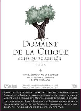 Côtes Du Roussillon