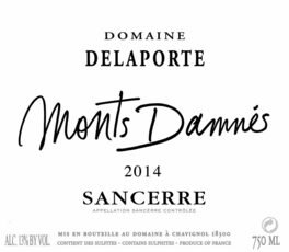 Monts Damnes