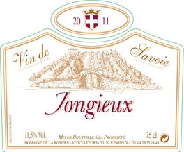 Jongieux