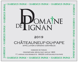 Habemus Latne De Ignan