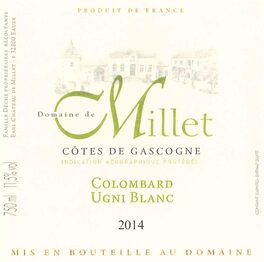 Domaine De Millet