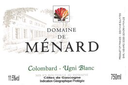 Ugni Blanc Colombard