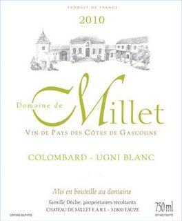 White Table Wine