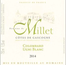 Domaine De Millet