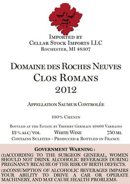 Clos Roman