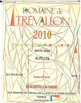 Domaine De Trevallon
