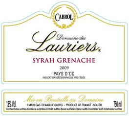 Domaine Des Lauriers