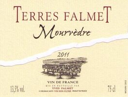 Domaine Des Terres Falmet