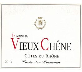 Cuvee Des Capucines - Rose