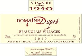 Vignes De 1940