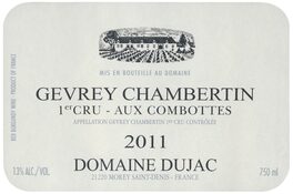 Gevrey Chambertin