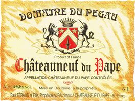 Cuvée Réservée