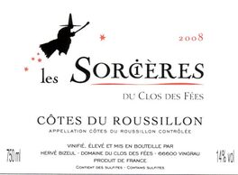 Les Sorcieres Du Clos Des Fees