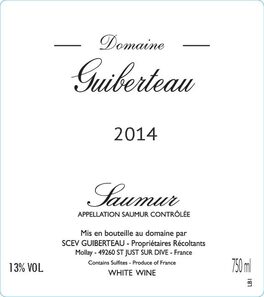Saumur Blanc