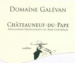 White Châteauneuf-Du-Pape Wine2 0 1 2