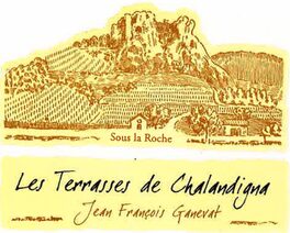 Les Terrasses De Chalandigna