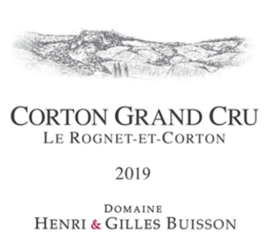 Le Rognet-Et-Corton
