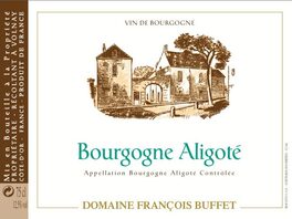 Bourgogne Aligoté
